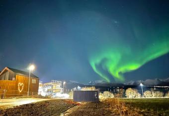 Villa Nordheim has Balcony rooms