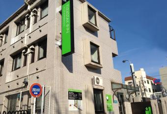 FLEXSTAY INN Nakanobu has Smoking rooms