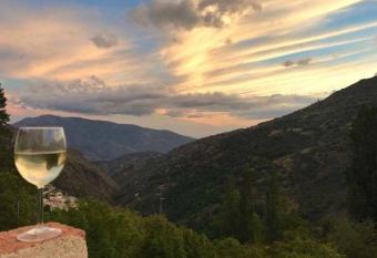 Casa Mirador Bubion, Large Terrace & Amazing Views has Balcony rooms