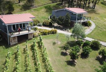 Araluen Boutique Accommodation allows 18 year olds to book a room