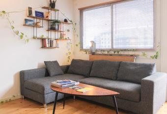 Bright and fully renovated nest in Aubervilliers has Balcony rooms