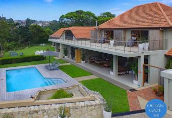 Ocean Gaze Bed and Breakfast allows 18 year olds to book a room