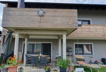 Urlaubsruhe has Balcony rooms