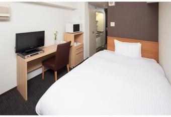 FLEXSTAY INN Shirogane has Smoking rooms