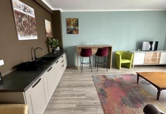 Aparthotel B  ile Felix has Balcony rooms