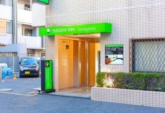 FLEXSTAY INN Tamagawa has Smoking rooms