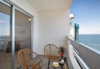 Salitre Suites Tamara has Balcony rooms