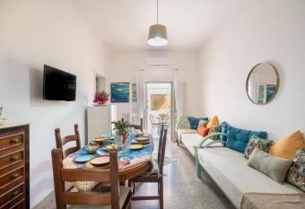 Stelle e Mare has Balcony rooms