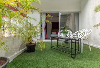 Fern s Villa has Balcony rooms