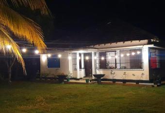 Villa by Tamarind Shade has Smoking rooms