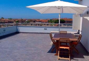 Attico panoramico allows 18 year olds to book a room