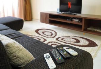 Taiping Modern Home has Balcony rooms