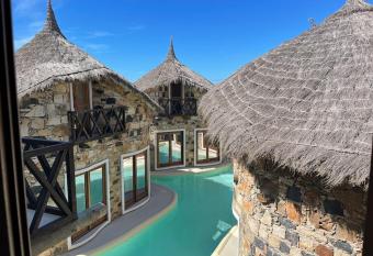 Guest House Fusion Villas Boa Vista allows 18 year olds to book a room