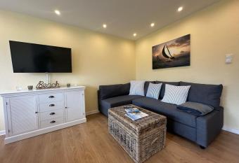 Strandblick 4 has Balcony rooms