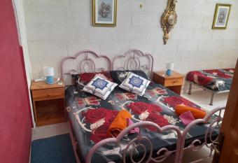 Triple room with balcony has Balcony rooms