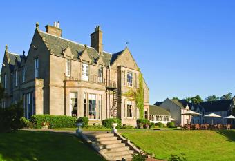 Norton House Hotel & Spa, Edinburgh has Balcony rooms