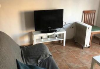 Apartamento completo en El Bosque has Balcony rooms