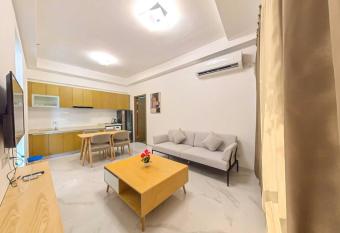 Spectacular Seaview In Canelian Tower Forest City 4205 has Balcony rooms