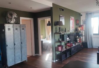 Marco Simone golf club attico con terrazzo allows 18 year olds to book a room