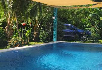 La casa de campo has Balcony rooms