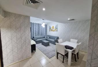 New Furnished Apartment has Smoking rooms