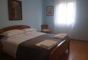 Antica Corte da Edi has Balcony rooms