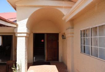  Ataongo Residence has Balcony rooms