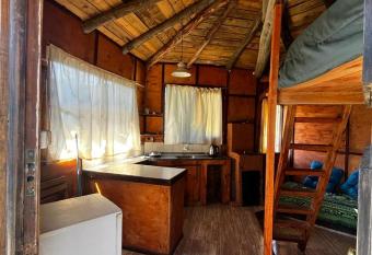 Caba  a al pie del cerro Pan de Az  car has Balcony rooms