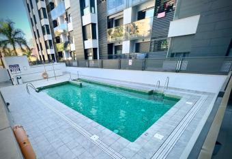 Apartamento Estrecho allows 18 year olds to book a room