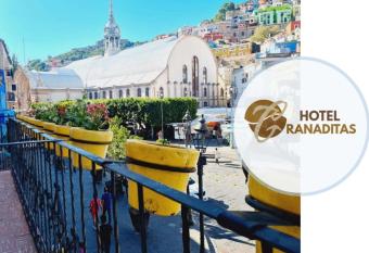 Hotel Granaditas allows 18 year olds to book a room