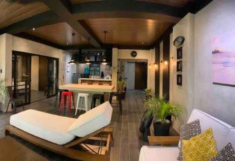 Spacious Beachfront Unit at Canyon Cove Nasugbu has Balcony rooms