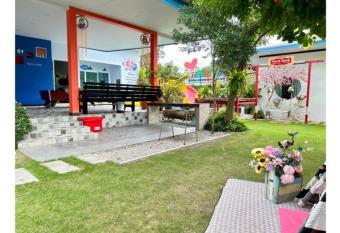 Farm Sook Pool Villa Hua Hin Cha Am allows 18 year olds to book a room