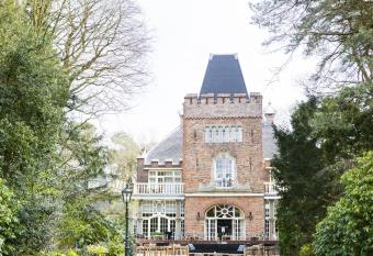 Kasteel Kerckebosch has Balcony rooms