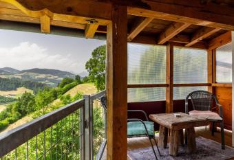 Haus Auner Top 4 has Balcony rooms