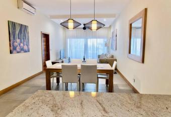 Beachfront 2-Bedroom Apartment has Balcony rooms