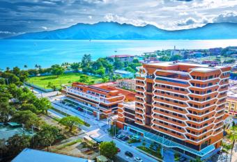 The Aurora Subic Hotel Managed By HII has Balcony rooms