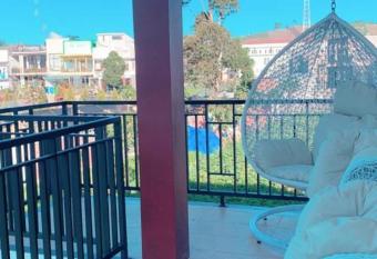 Gavilla Dieng has Balcony rooms