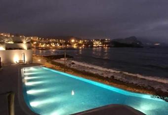 Playa San Bartolo Ocean Reef Condo has Balcony rooms