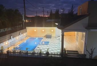 WAYS VILLA has Balcony rooms