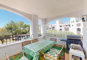 Casa Emperador T-Murcia Holiday Rentals Property has Balcony rooms