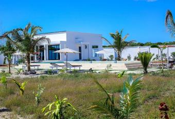 New villa Michamvi: Find Peace & nature has Balcony rooms