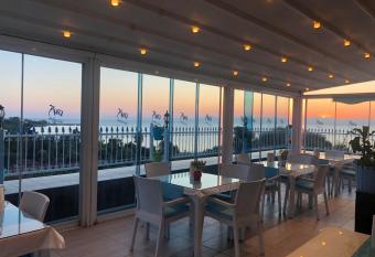 Aura Boutique Hotel has Balcony rooms