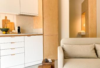 Casa do Rio has Balcony rooms