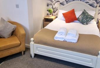 Charming 1-Bed Studio in Rutland holiday or work has Balcony rooms