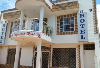 Hotel Orqu  dea Real has Balcony rooms