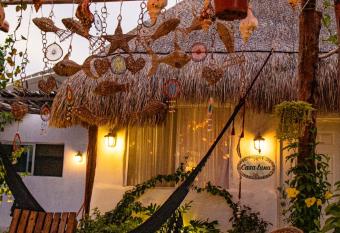 ALDEA OMMI has Balcony rooms