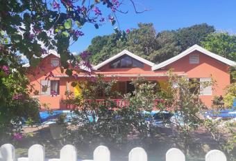 Villa on private gated community with superb beach has Balcony rooms