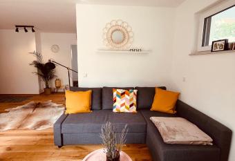 Romantisches wohnen has Balcony rooms