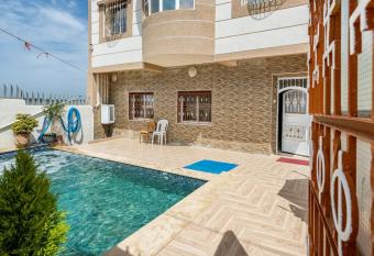 Villa avec vue sur mer has Balcony rooms