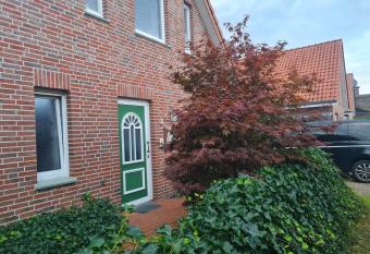 Delphin Monteurwohnung has Balcony rooms